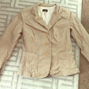 J crew blazer